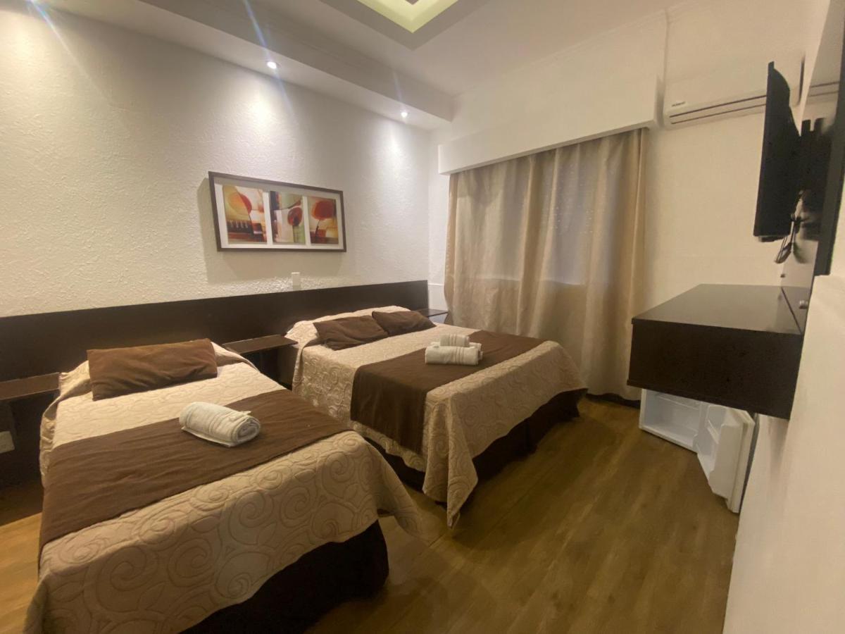 Hotel Select Piriápolis Dış mekan fotoğraf