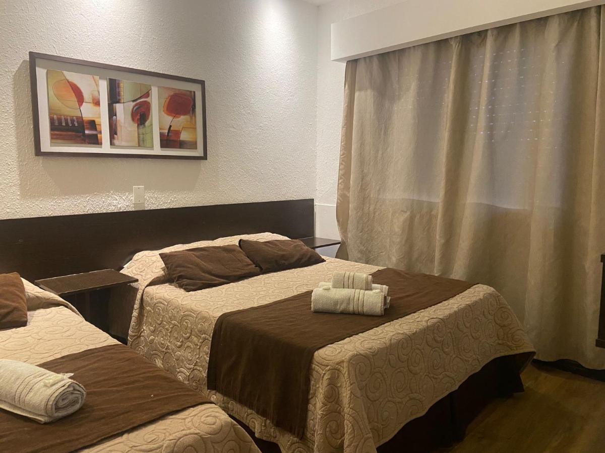 Hotel Select Piriápolis Dış mekan fotoğraf