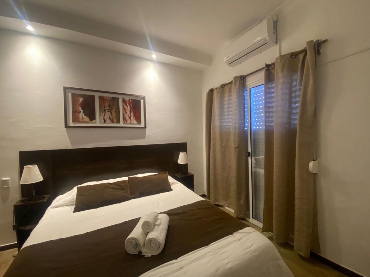 Hotel Select Piriápolis Dış mekan fotoğraf