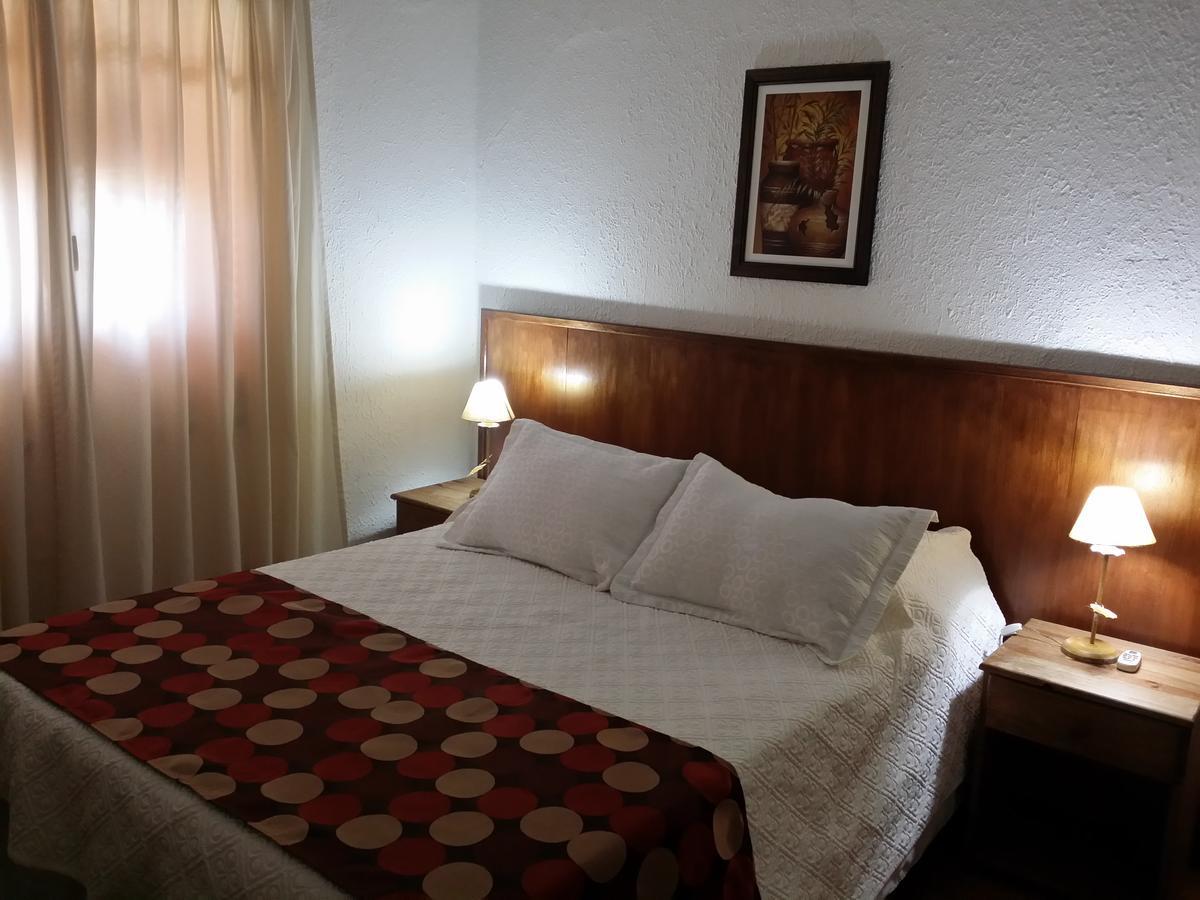 Hotel Select Piriápolis Dış mekan fotoğraf