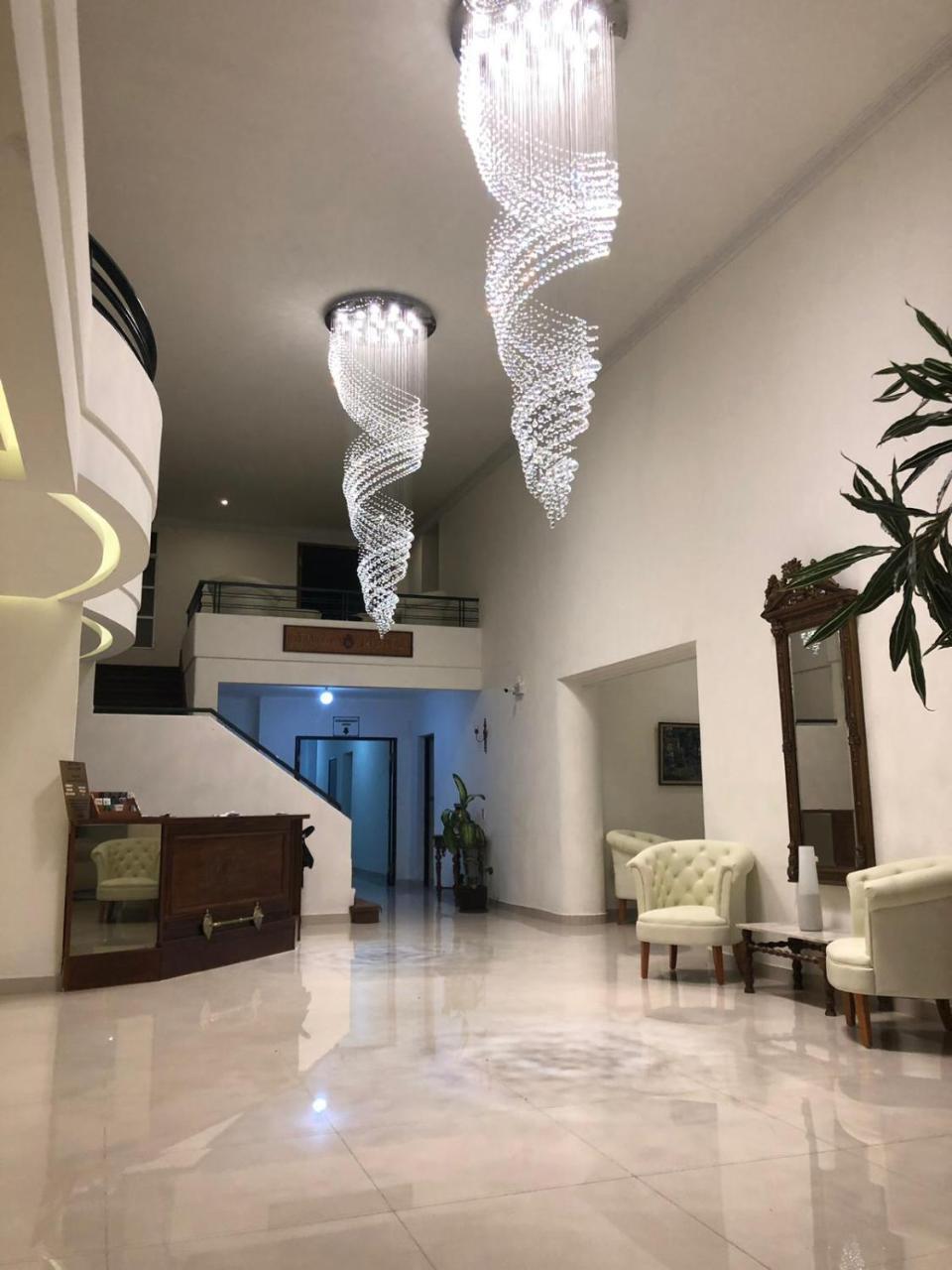 Hotel Select Piriápolis Dış mekan fotoğraf